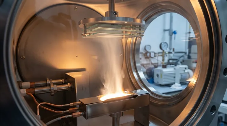 ما هي طريقة التبخير الحراري للأغشية الرقيقة؟ دليل طلاء PVD