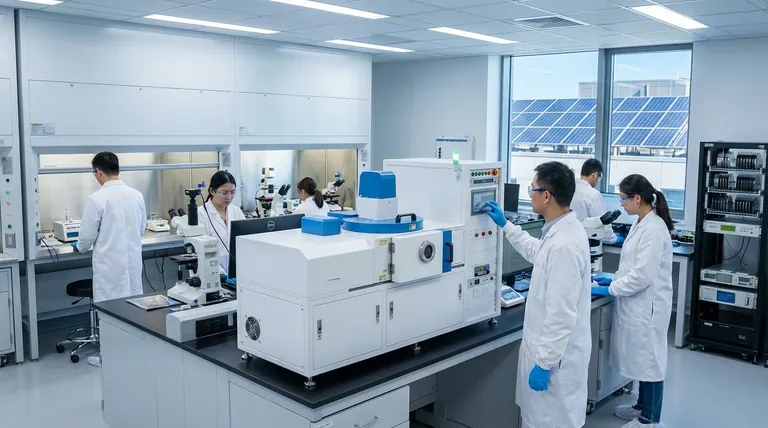 Quelles sont les applications de la technologie des films minces ? Alimenter l'électronique, l'énergie et l'innovation