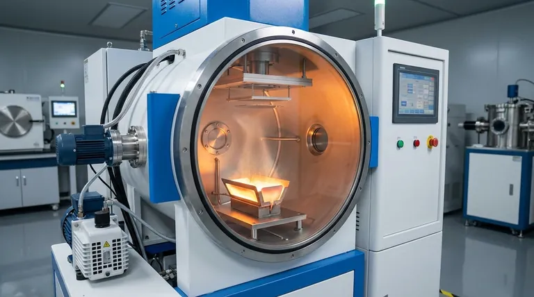 熱蒸着法とは?薄膜堆積の簡単なガイド