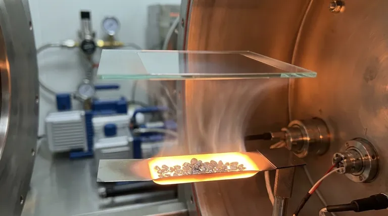 열 증착은 어떻게 작동하나요? 연구실을 위한 박막 증착 가이드