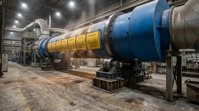 回转窑的缺点是什么？高成本、高维护和低效率的解释