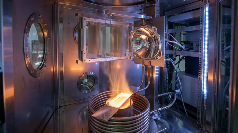 蒸発の異なる産業における3つの応用例は何ですか?OLEDから自動車部品まで