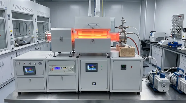 Cos'è il processo industriale di evaporazione? Una guida alle tecniche di deposizione di film sottili