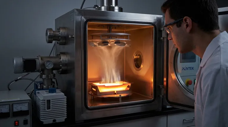 Quel est le processus thermique d'évaporation ? Un guide pour le dépôt de couches minces de haute pureté