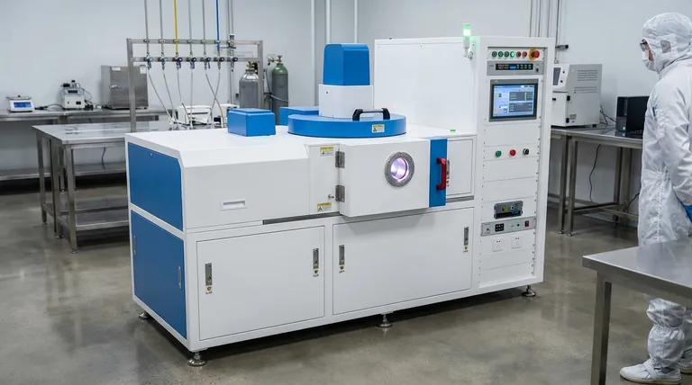 هل التبخير الحراري أفضل من الترسيب بالرش المغناطيسي؟ اختر طريقة ترسيب الأغشية الرقيقة المناسبة