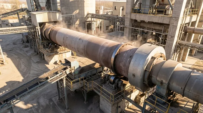 Um forno rotativo é um forno? Descubra as Principais Diferenças para o Processamento Industrial