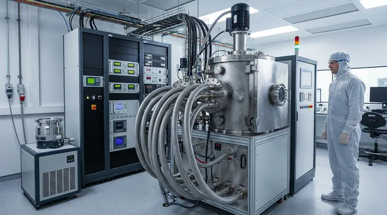 物理蒸着(PVD)の欠点は何ですか?高コスト、低速、コーティングの制限