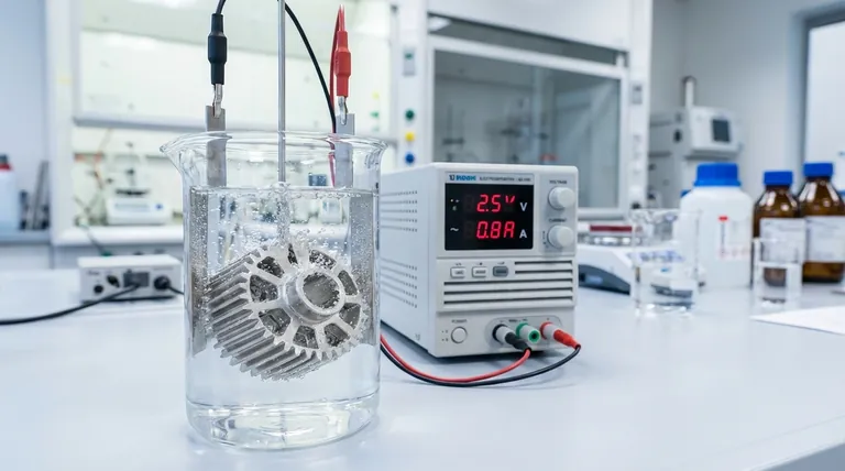 電気めっきの利点は何ですか?複雑な部品に精密コーティングを実現