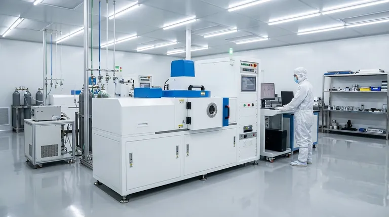 O que é deposição atômica de camadas (ALD) de metais? Alcance precisão em escala atômica para seus filmes finos