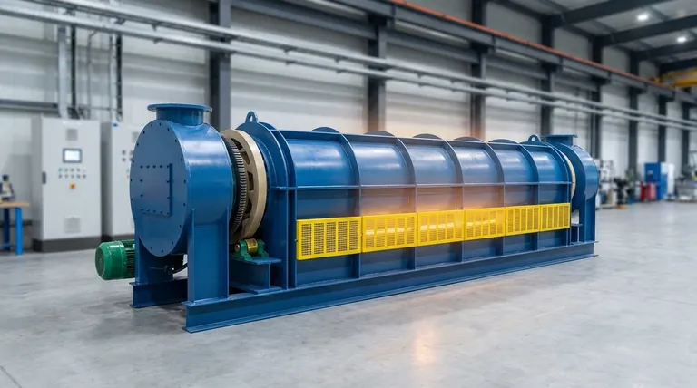 ¿Cuáles son las ventajas del horno de horno rotatorio? Logre una uniformidad y eficiencia superiores