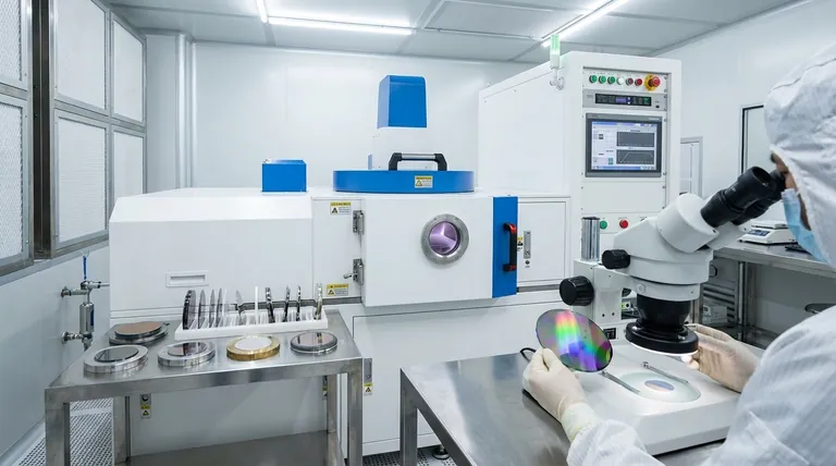 Quels sont les facteurs qui affectent les couches minces ? Maîtrisez les 4 piliers clés de l'ingénierie des couches minces