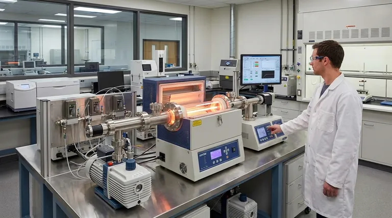 Каков метод нанесения тонких пленок? Выберите подходящую технологию PVD или CVD для вашей лаборатории