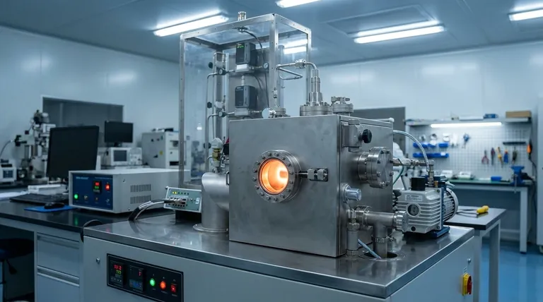 Was ist Sputtern bei der Dünnschichtabscheidung? Ein Leitfaden für hochpräzise PVD-Beschichtungen