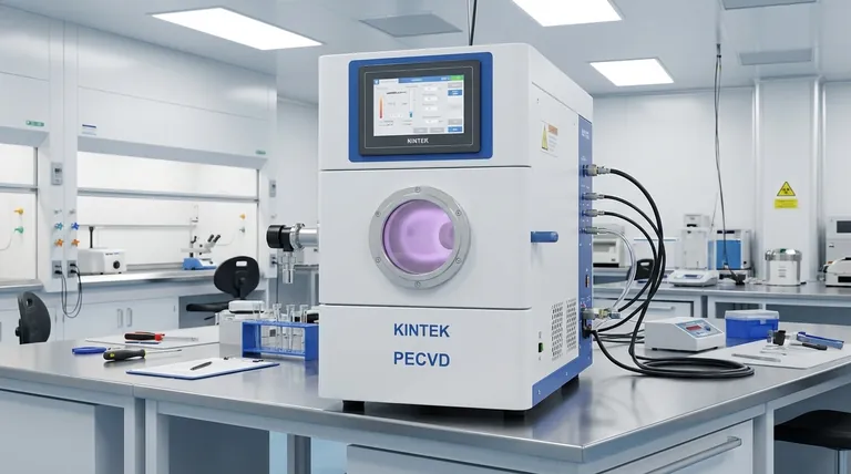 Was ist der Einfluss der Temperatur auf die Dünnschichtabscheidung? Beherrschen Sie den Schlüssel zur Schichtstruktur und Leistung