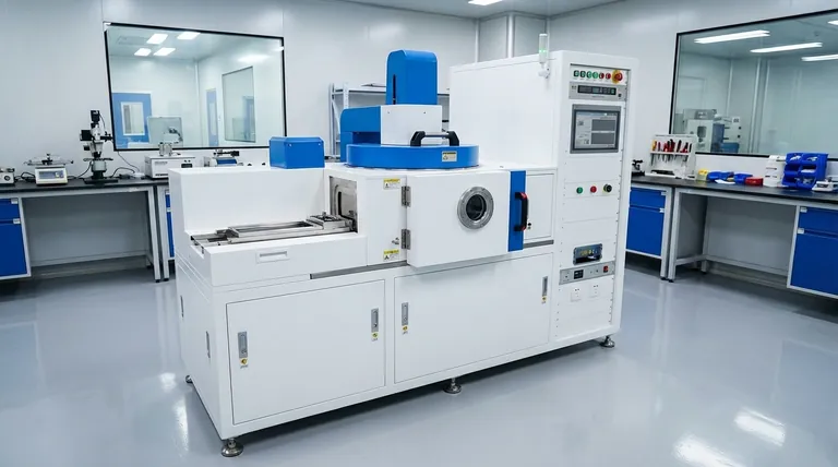 什么是薄膜沉积热蒸发?高真空镀膜的简单指南