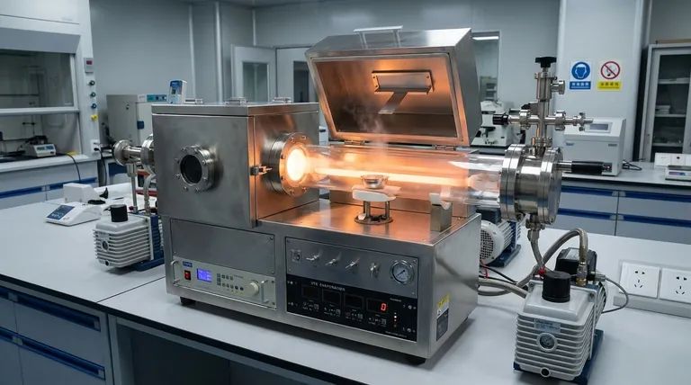 열 증착에 진공이 필요한 이유는 무엇입니까? 고품질 박막 증착 보장