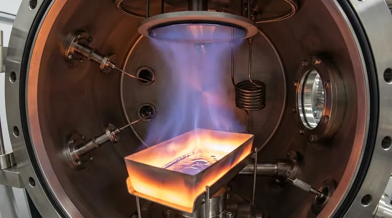 Cos'è l'evaporazione sotto vuoto nei film sottili? Una guida al rivestimento PVD ad alta purezza