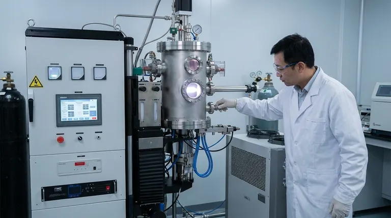 Welche Vorsichtsmaßnahmen sollten während des Verdampfungsprozesses getroffen werden? Sicherstellung einer hochwertigen Schichtabscheidung