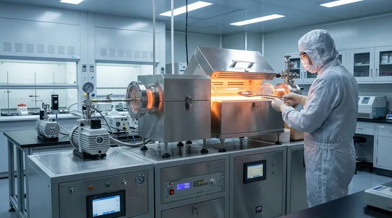 O que é a técnica de deposição a vácuo? A chave para revestimentos ultrafinos e de alto desempenho