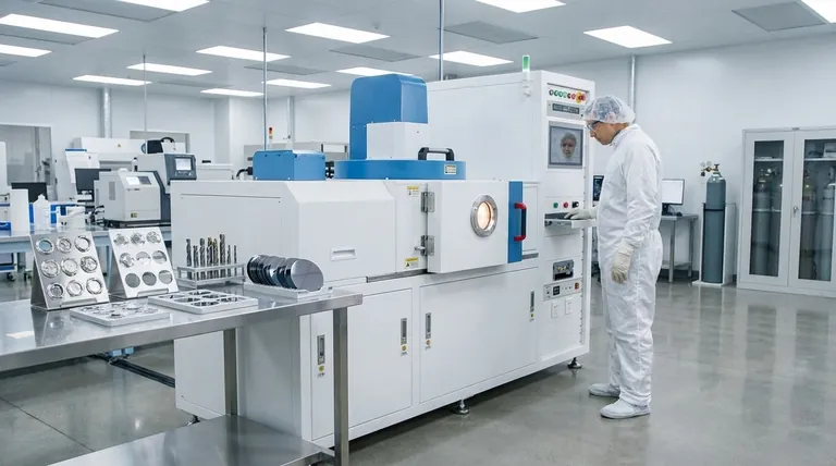 Безопасно ли нанесение PVD-покрытия? Руководство по экологически чистому, высокоэффективному процессу