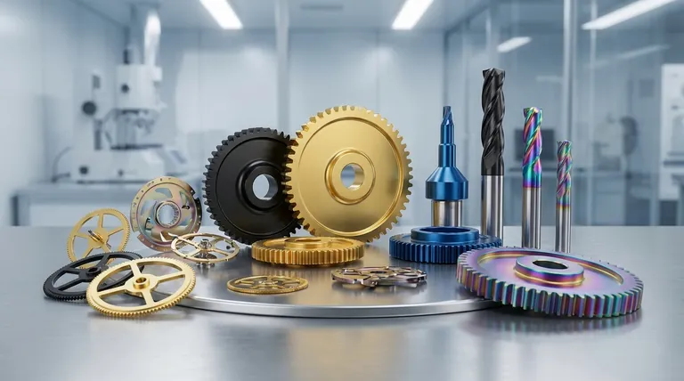 La PVD cambia colore? Scopri la finitura durevole e resistente allo sbiadimento per i tuoi prodotti