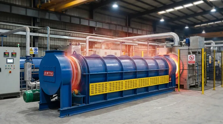 Qual é a temperatura máxima para um forno rotativo? Alcance o Desempenho Máximo com Engenharia de Precisão