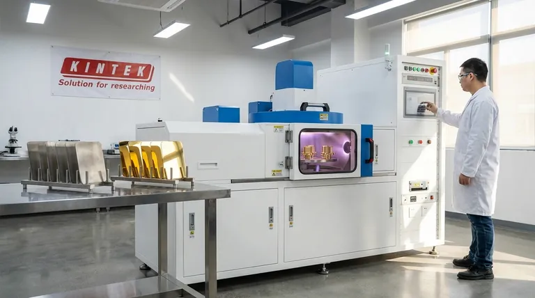 O revestimento PVD é brilhante? Obtenha um Acabamento Espelhado com Preparação Adequada da Superfície