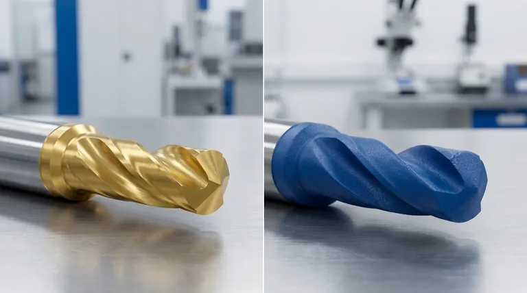 O revestimento PVD é melhor que o revestimento em pó? Escolha o Revestimento Certo para Sua Aplicação