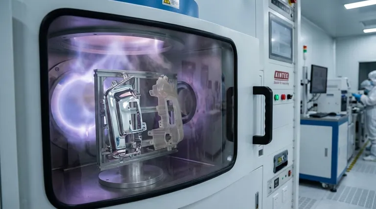 Le revêtement PVD peut-il être appliqué sur du plastique ? Un guide pour des finitions métalliques durables