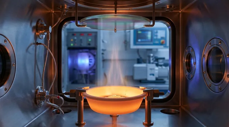 ما هي المبادئ الأساسية للترسيب الفيزيائي للبخار (PVD)؟ إتقان ترسيب الأغشية الرقيقة المعتمد على الفراغ