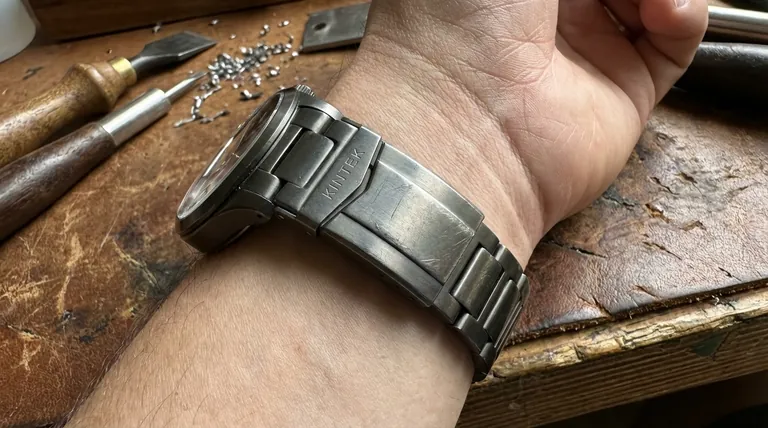 Quanto tempo dura o acabamento PVD? Desbloqueie Décadas de Durabilidade para Seus Produtos