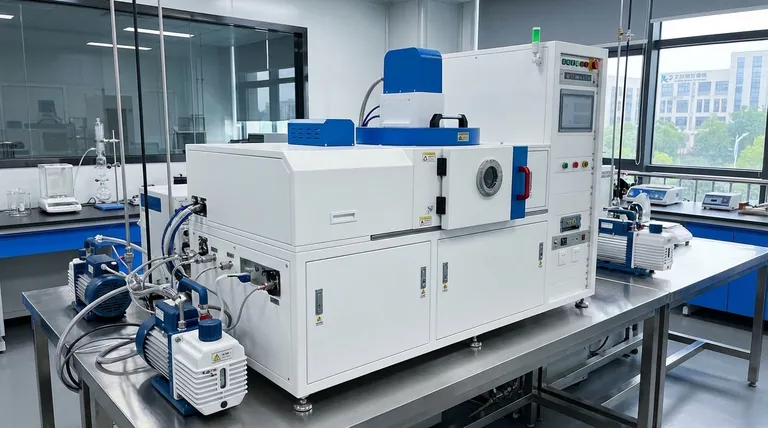 Каковы этапы физического осаждения из паровой фазы? Руководство по 4 ключевым стадиям