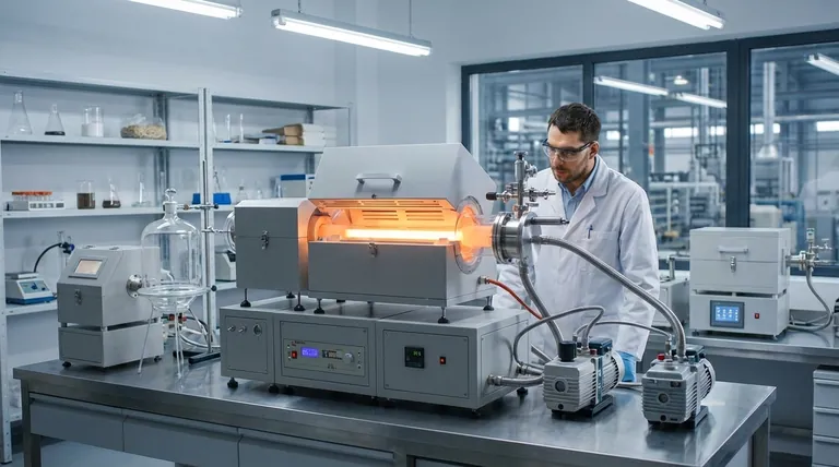 真空蒸发的应用有哪些?探索薄膜沉积与废水净化