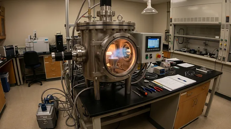 Was ist das Vakuumverdampfungsverfahren? Ein Leitfaden zur Dünnschichtabscheidung & Reinigung