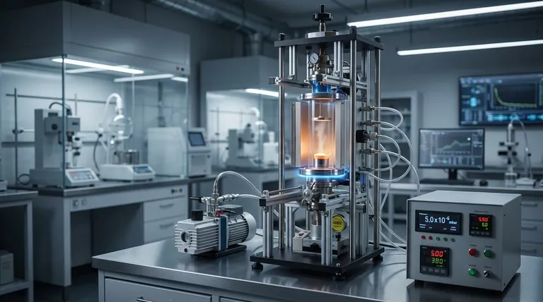 Por que a evaporação precisa de pressão de vácuo? Obtenha Controle Preciso para Seus Processos de Laboratório