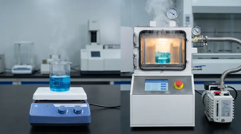 Welche Auswirkungen haben Temperatur und Druck auf die Verdampfung? Prozesskontrolle meistern