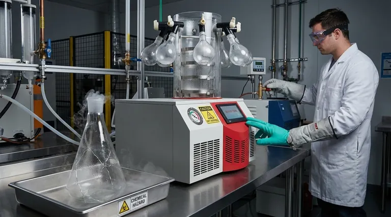 What are the hazards of evaporators? Manage Chemical, Thermal, and Pressure Risks