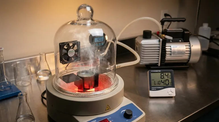 ما هي العوامل الأربعة التي تؤثر على معدل التبخر؟ التحكم الرئيسي في العمليات المخبرية والصناعية