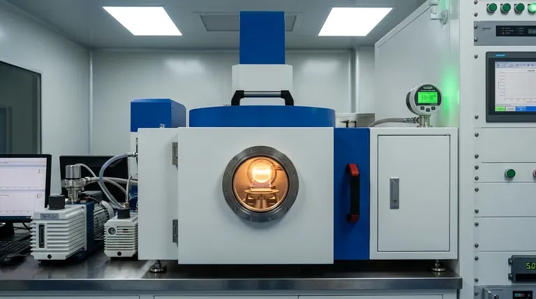 ما هو الضغط المطلوب للتبخير الحراري؟ تحقيق أغشية رقيقة عالية النقاء باستخدام فراغ مثالي