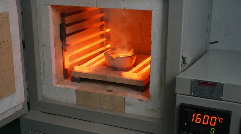 What temperature can silicon carbide withstand? Operating Limits from 1600°C to 2700°C