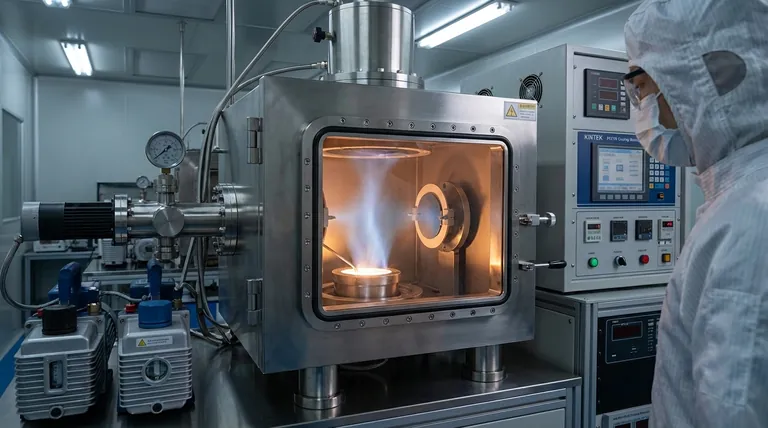 هل يمكن تبخير الفضة؟ إتقان عملية الترسيب الفيزيائي للبخار (PVD) للطلاءات عالية الأداء