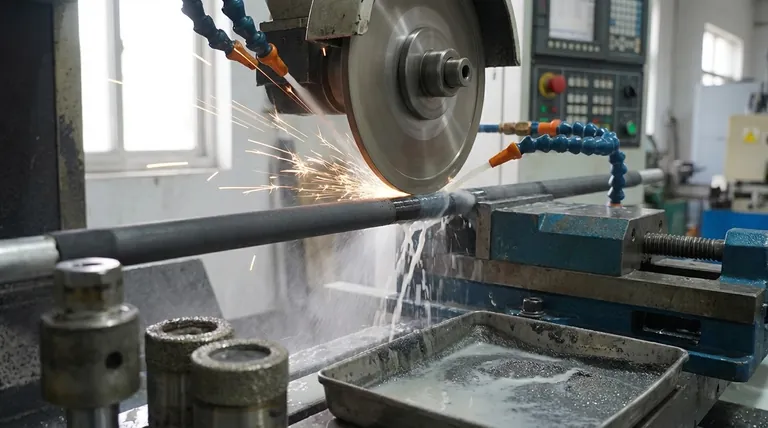 ¿Es fácil mecanizar el carburo de silicio? Superando el obstáculo de la dureza para sus componentes