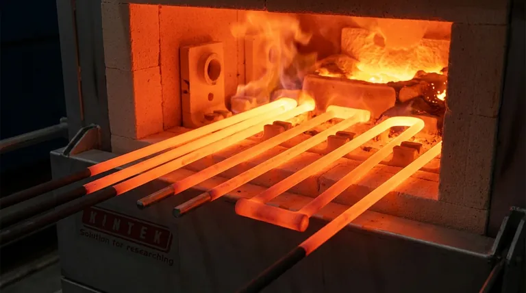 Was ist der Schmelzpunkt von SiC? Entdecken Sie die extreme thermische Stabilität von Siliziumkarbid