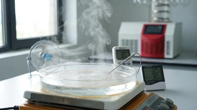 Какие свойства участвуют в испарении? Освойте ключевые факторы для эффективной сушки