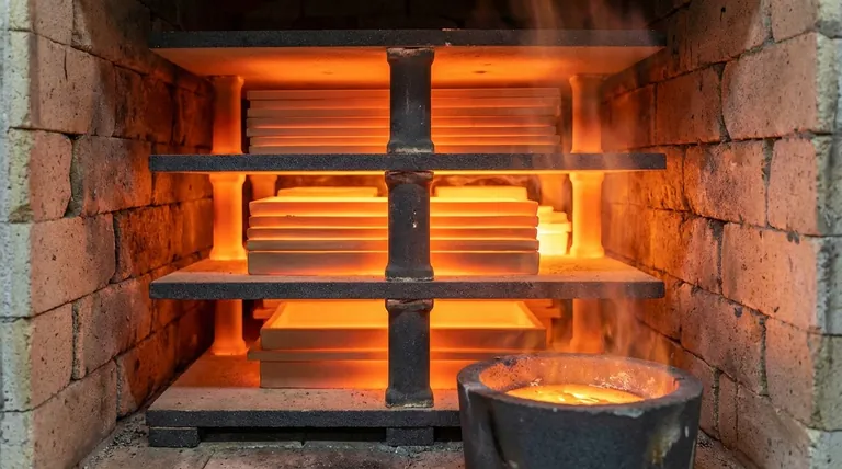 O que é SiC em refratários? Desbloqueie Desempenho Superior para Calor e Abrasão Extremos