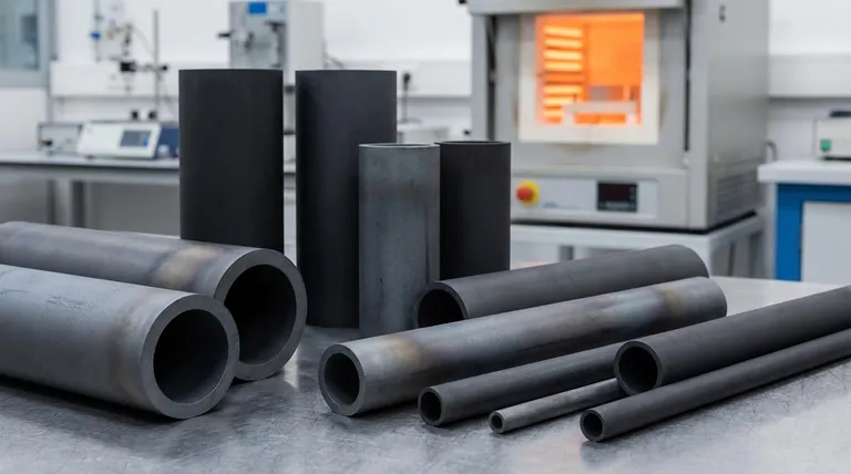 ¿Cuáles son las propiedades de los tubos de carburo de silicio? Domine las condiciones extremas con una durabilidad inigualable