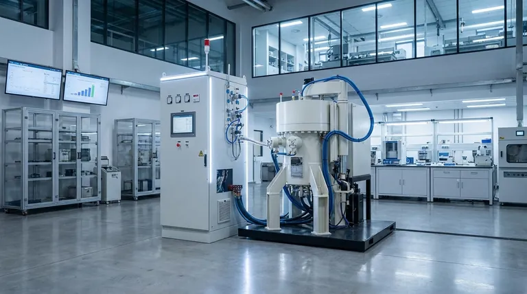 O que é sinter-HIP? Alcance Densidade Total e Desempenho Superior para Componentes Críticos