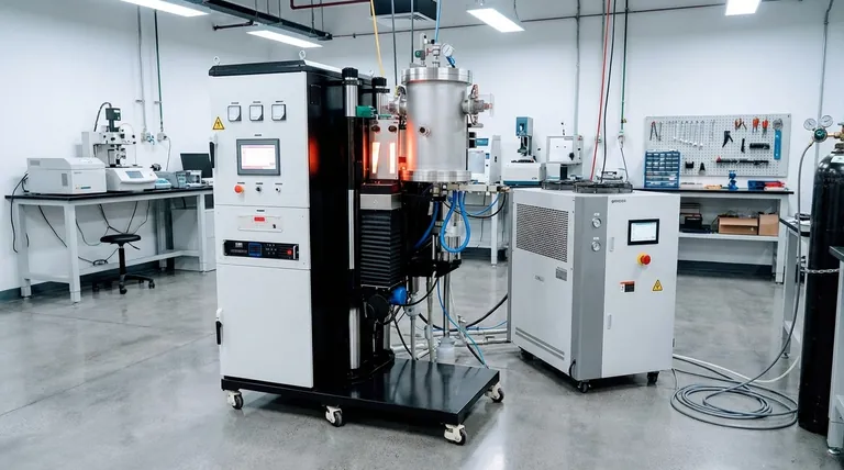 소결로는 무엇인가요? 분말 재료를 고성능 부품으로 변환