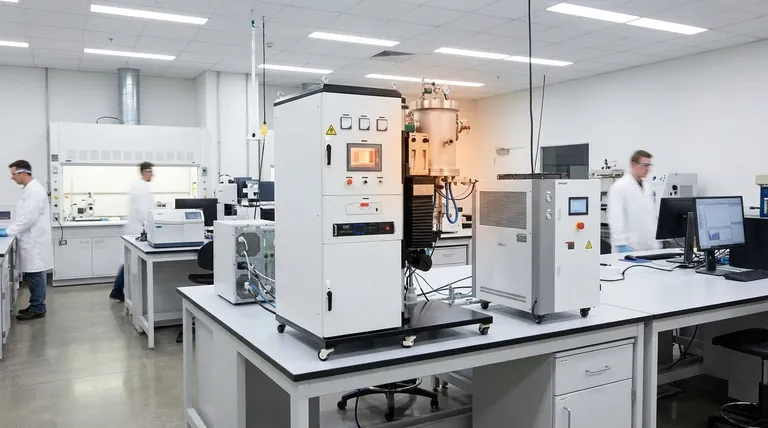 Qual è la temperatura di un forno di sinterizzazione? Fattori chiave da 1000°C a 1800°C+