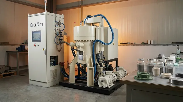 Qu'est-ce que le frittage ? Créer des pièces solides et complexes à partir de poudre